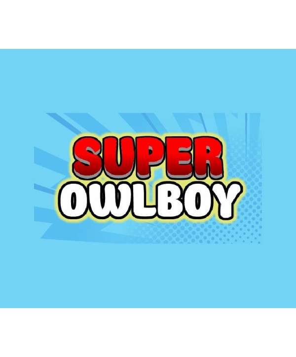 Super Owlboy Steam Key GLOBAL